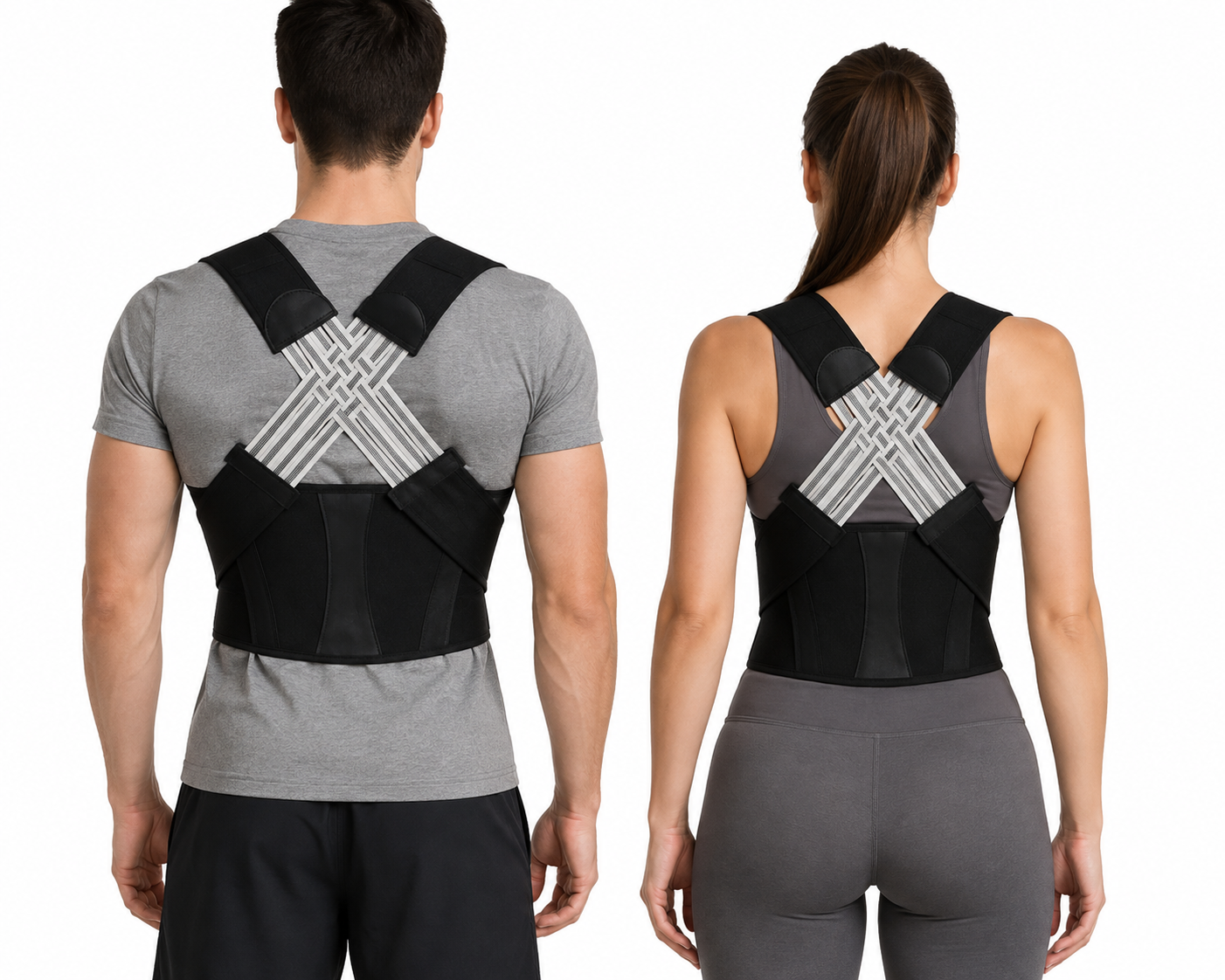 Posture Corrector for Women And Men
