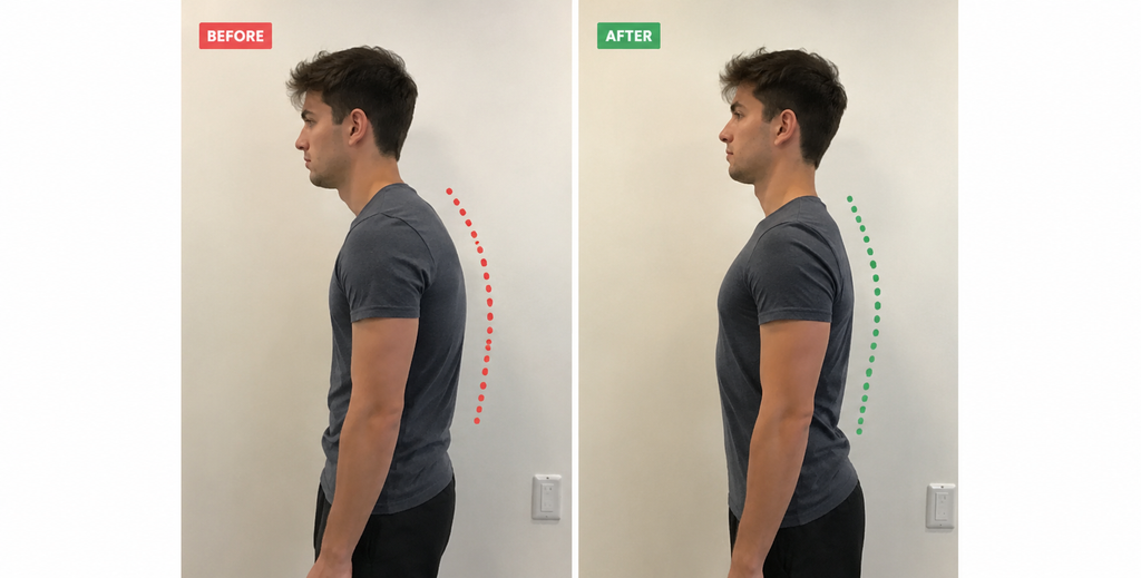 Posture Corrector for Women And Men