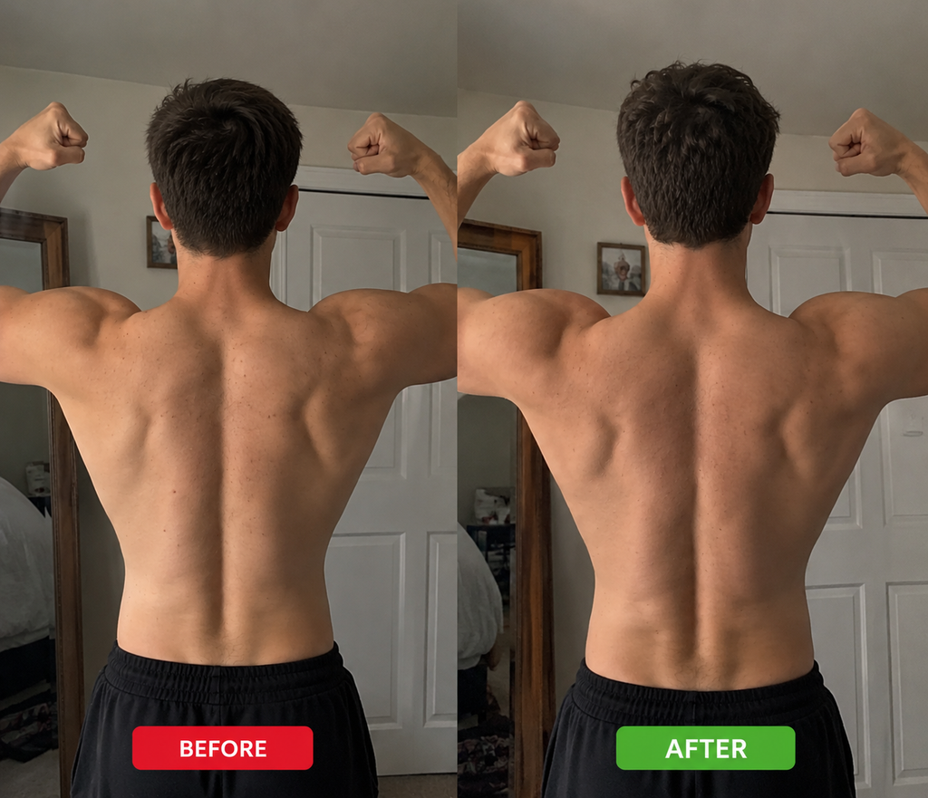 Posture Corrector for Women And Men